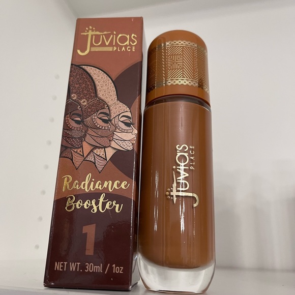 Juvia’s Place Radiance Booster - Shade 1 (Malawi) - Picture 8 of 10